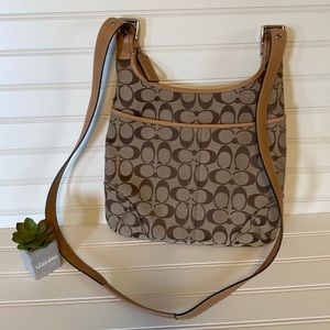 COACH crossbody bag Authentic